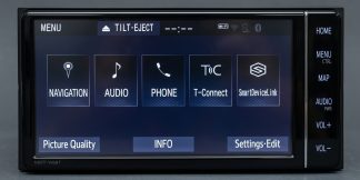 Toyota NSZN-W64T Japanese-to-English SD Card