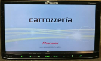 Pioneer Carrozzeria AVIC-MRZ90